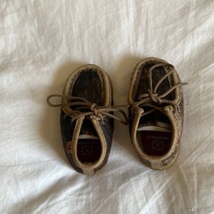 Twisted X toddler shoe